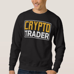 Crypto Trader Handel Cryptos Trui
