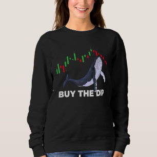 Crypto Trading koopt de DIP stock Chart Whale Inve Trui