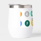 CRYPTO VALUTA LIEFHEBBER IN HANDELAAR (Rechts)