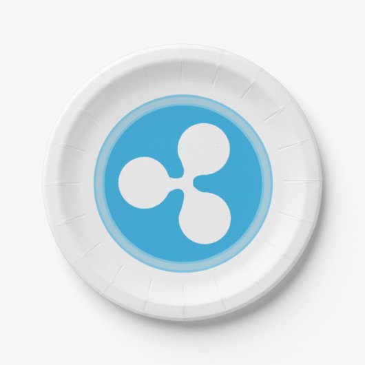 crypto valuta papieren bordje (Voorkant)