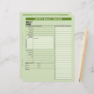 Crypto Wallet Password Keeper Recovery Serase Briefhoofd