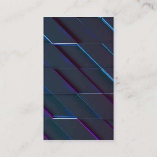 Crypto Wallet Password Recovery Seed Phrase 12 Visitekaartje (Achterkant)