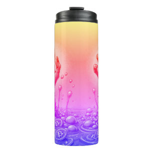 Crypto Zombies Thermosbeker