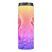 Crypto Zombies Thermosbeker (Achterkant)