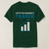 cryptocurator t-shirt (Design voorkant)