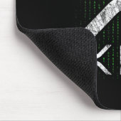 Cryptocurrency Binary Code XRP Hodlers Crypto Meme Muismat (Hoek)