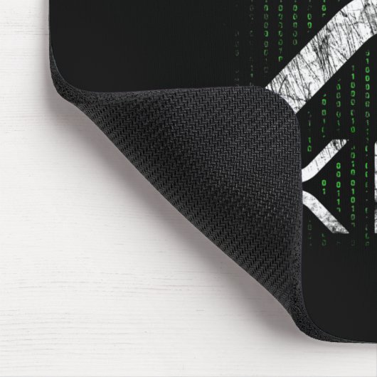 Cryptocurrency Binary Code XRP Hodlers Crypto Meme Muismat (Hoek)