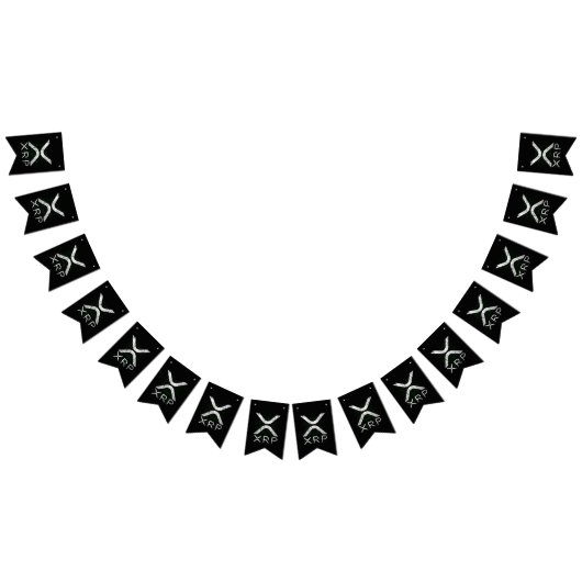 Cryptocurrency Binary Code XRP Hodlers Crypto Meme Vlaggetjes (Alle)