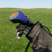 CRYPTOCURRENCY BITCOIN GOLFHEADCOVER (Insitu)