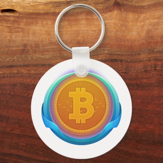 CRYPTOCURRENCY BITCOIN SLEUTELHANGER
