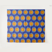 CRYPTOCURRENCY BITCOIN WANDKLEED (Voorkant (horizontaal))