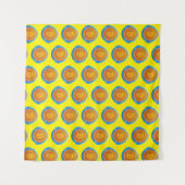 CRYPTOCURRENCY BITCOIN WANDKLEED (Voorkant (horizontaal))