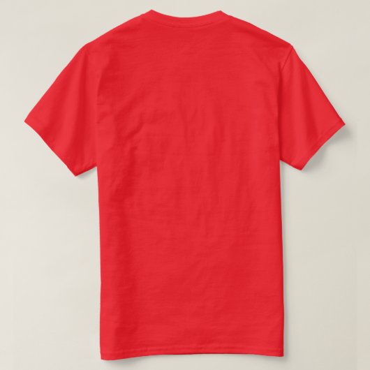 Cryptocurrency Crypto Bitcoin Ether Funny Blockcha T-shirt (Design achterkant)