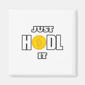 Cryptocurrency Hodl bitcoin Magneet