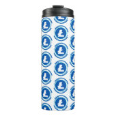 CRYPTOCURRENCY LITECOIN THERMOSBEKER (Voorkant)