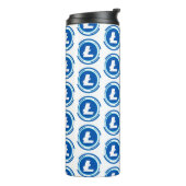 CRYPTOCURRENCY LITECOIN THERMOSBEKER (Gedraaid links)