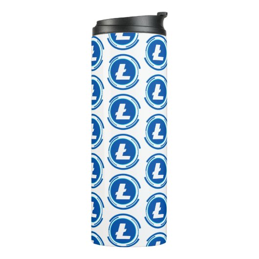 CRYPTOCURRENCY LITECOIN THERMOSBEKER (Gedraaid links)