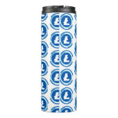 CRYPTOCURRENCY LITECOIN THERMOSBEKER (Achterkant)