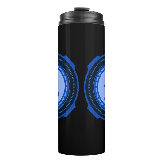 CRYPTOCURRENCY LITECOIN THERMOSBEKER (Voorkant)