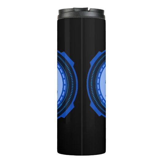 CRYPTOCURRENCY LITECOIN THERMOSBEKER (Achterkant)