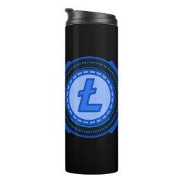CRYPTOCURRENCY LITECOIN THERMOSBEKER