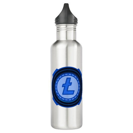 CRYPTOCURRENCY LITECOIN WATERFLES  (Links)