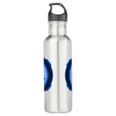 CRYPTOCURRENCY LITECOIN WATERFLES  (Achterkant)