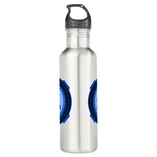 CRYPTOCURRENCY LITECOIN WATERFLES  (Achterkant)