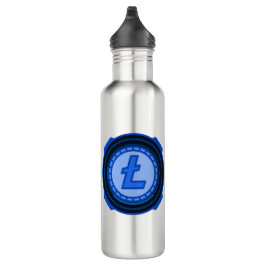 CRYPTOCURRENCY LITECOIN WATERFLES 
