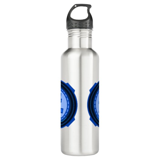 CRYPTOCURRENCY LITECOIN WATERFLES  (Voorkant)