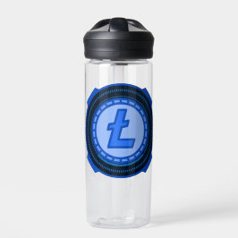 CRYPTOCURRENCY LITECOIN WATERFLES
