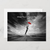 Cryptocurrency Lovers Briefkaarten (Voorkant / Achterkant)