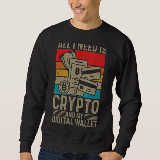 Cryptocurrency Millionaire Proud Crypto Brother Li Trui (Voorkant)