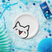 Cryptocurrency MonaCoin Monar Papieren Bordje (Feest)