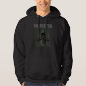 Cryptocurrency validator 1 hoodie (Voorkant)