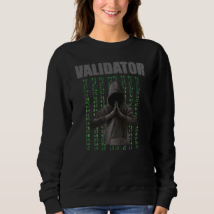 Cryptocurrency validator 1 trui