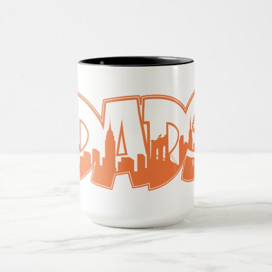 CryptoDads NFT NYC-Mok Mok (Midden)