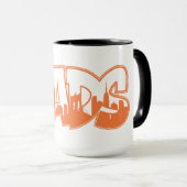 CryptoDads NFT NYC-Mok Mok (Voorkant rechts)