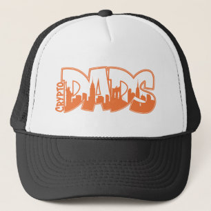 CryptoDads NFT NYC Trucker Hat Pet
