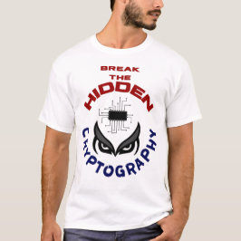 Cryptografie op Mainframe-platform T-shirt