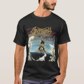 Cryptopsy T-shirt (Voorkant)