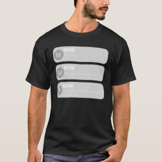 Cryptovaluta Advies Crypto Chat Zoon En Moeder T-shirt