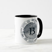 CRYPTOVALUTA BITCOIN MOK (Voorkant rechts)