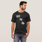 Cryptovaluta Handel Crypto Handelaren T-shirt (Voorkant volledig)
