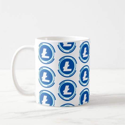 CRYPTOVALUTA LITECOIN KOFFIEMOK (Links)