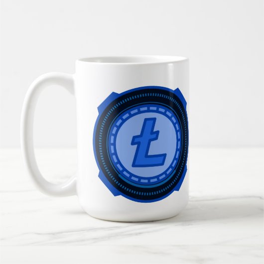 CRYPTOVALUTA LITECOIN KOFFIEMOK (Links)