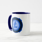 CRYPTOVALUTA LITECOIN MOK (Voorkant links)