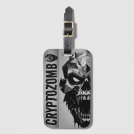 CRYPTOZOMB BAGAGELABEL