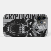 CRYPTOZOMB Case-Mate iPhone CASE (Achterkant (horizontaal))