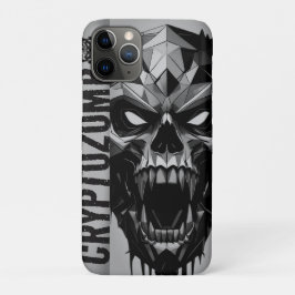 CRYPTOZOMB Case-Mate iPhone CASE